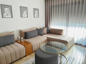 Appartement lumineux-Standing-Maarif Extension